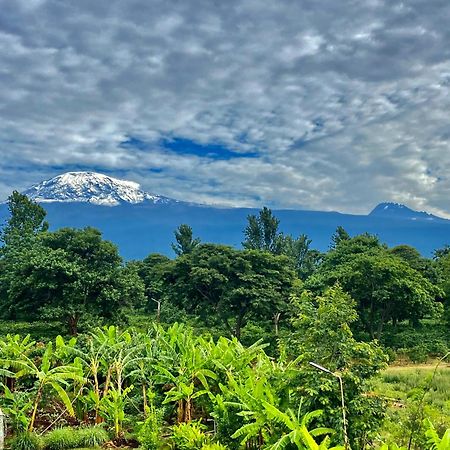 Mount Kilimanjaro 360 View Cottage Uru 외부 사진
