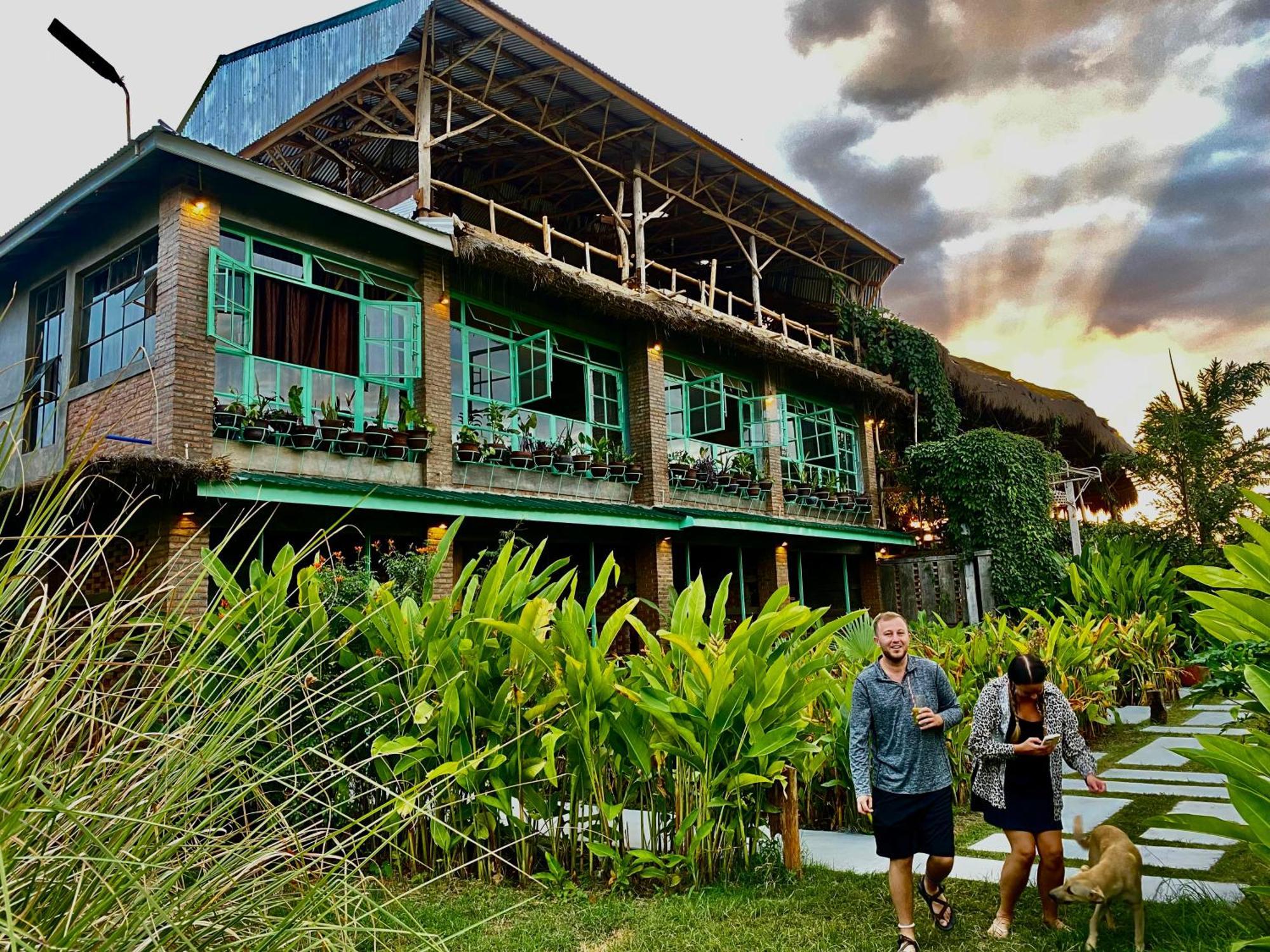 Mount Kilimanjaro 360 View Cottage Uru 외부 사진