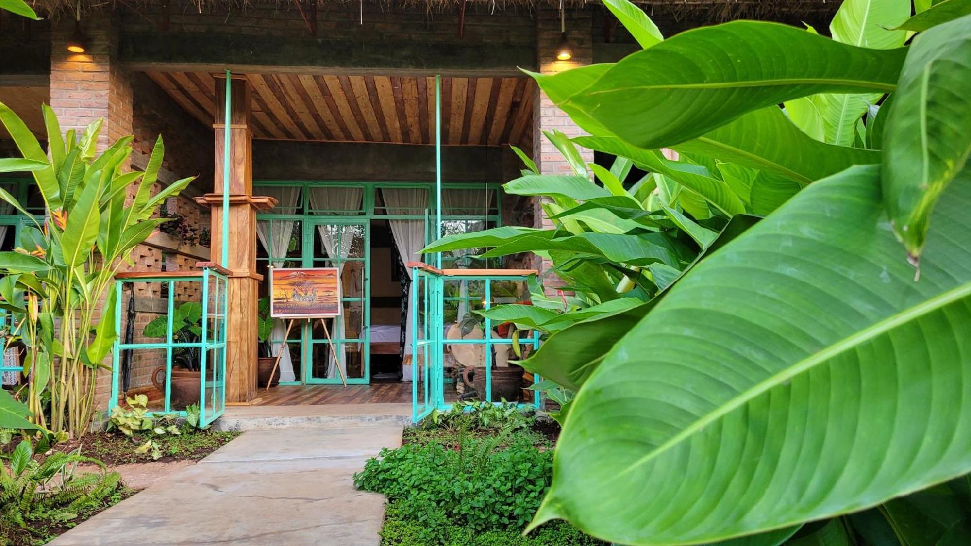 Mount Kilimanjaro 360 View Cottage Uru 외부 사진