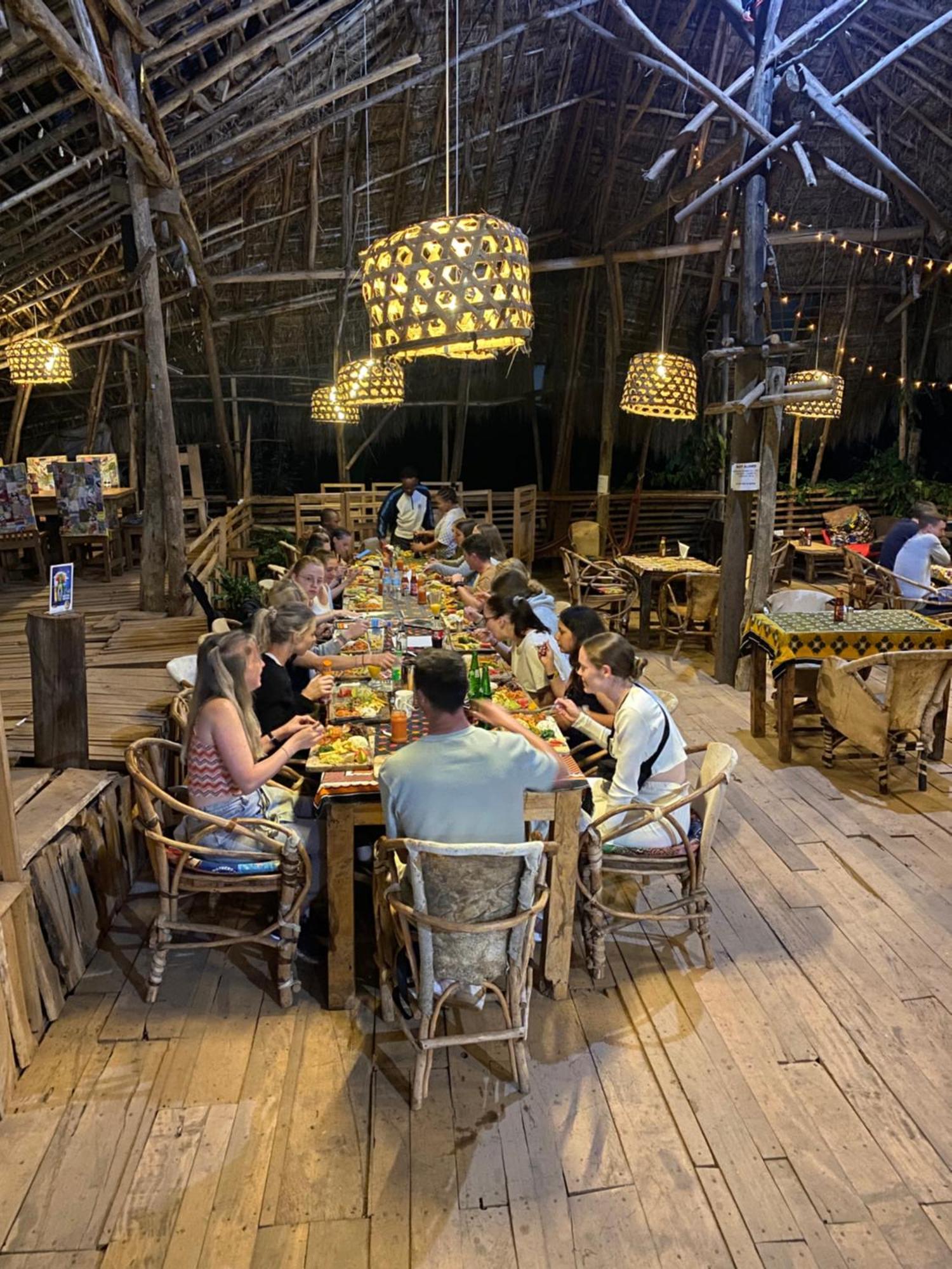 Mount Kilimanjaro 360 View Cottage Uru 외부 사진