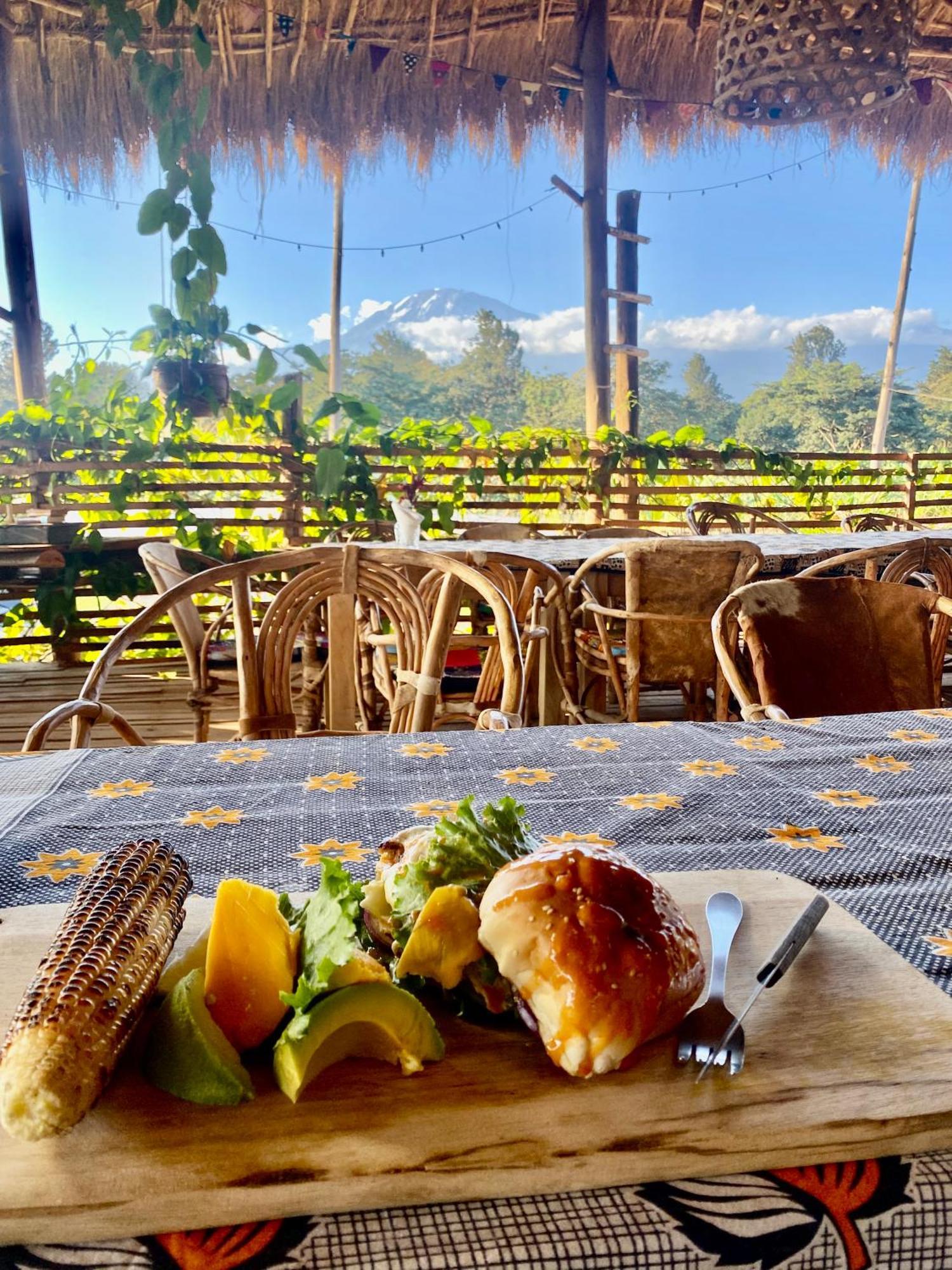 Mount Kilimanjaro 360 View Cottage Uru 외부 사진