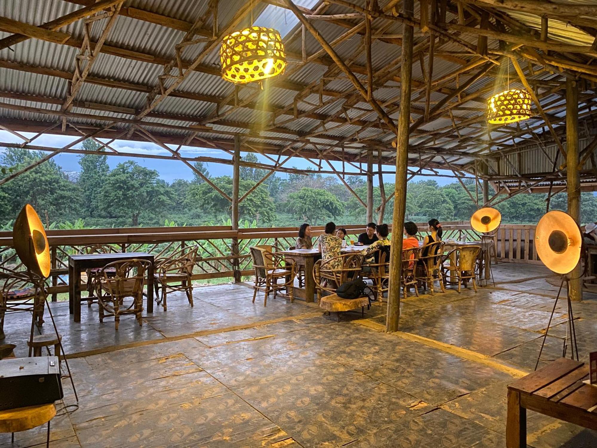 Mount Kilimanjaro 360 View Cottage Uru 외부 사진