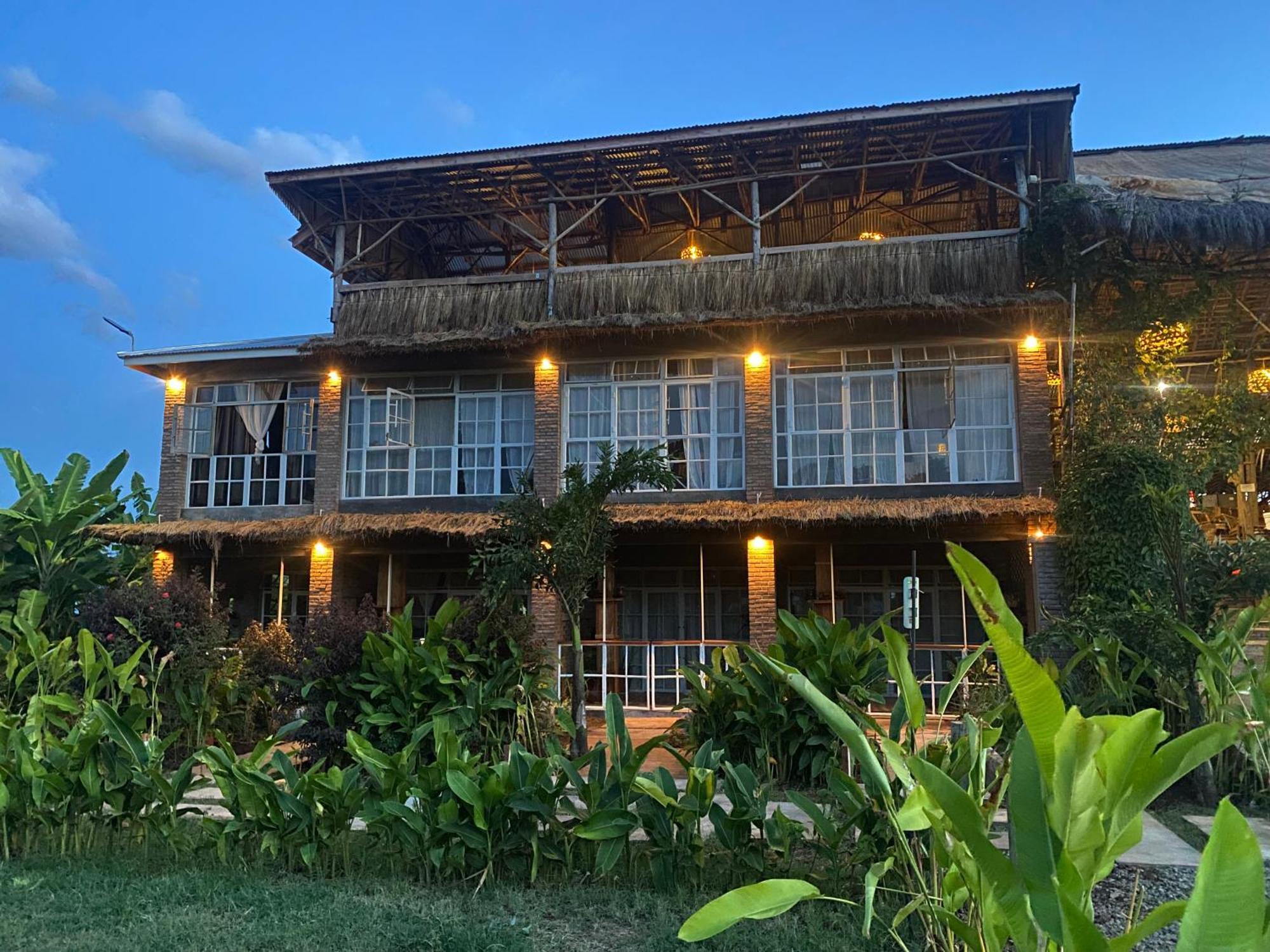 Mount Kilimanjaro 360 View Cottage Uru 외부 사진