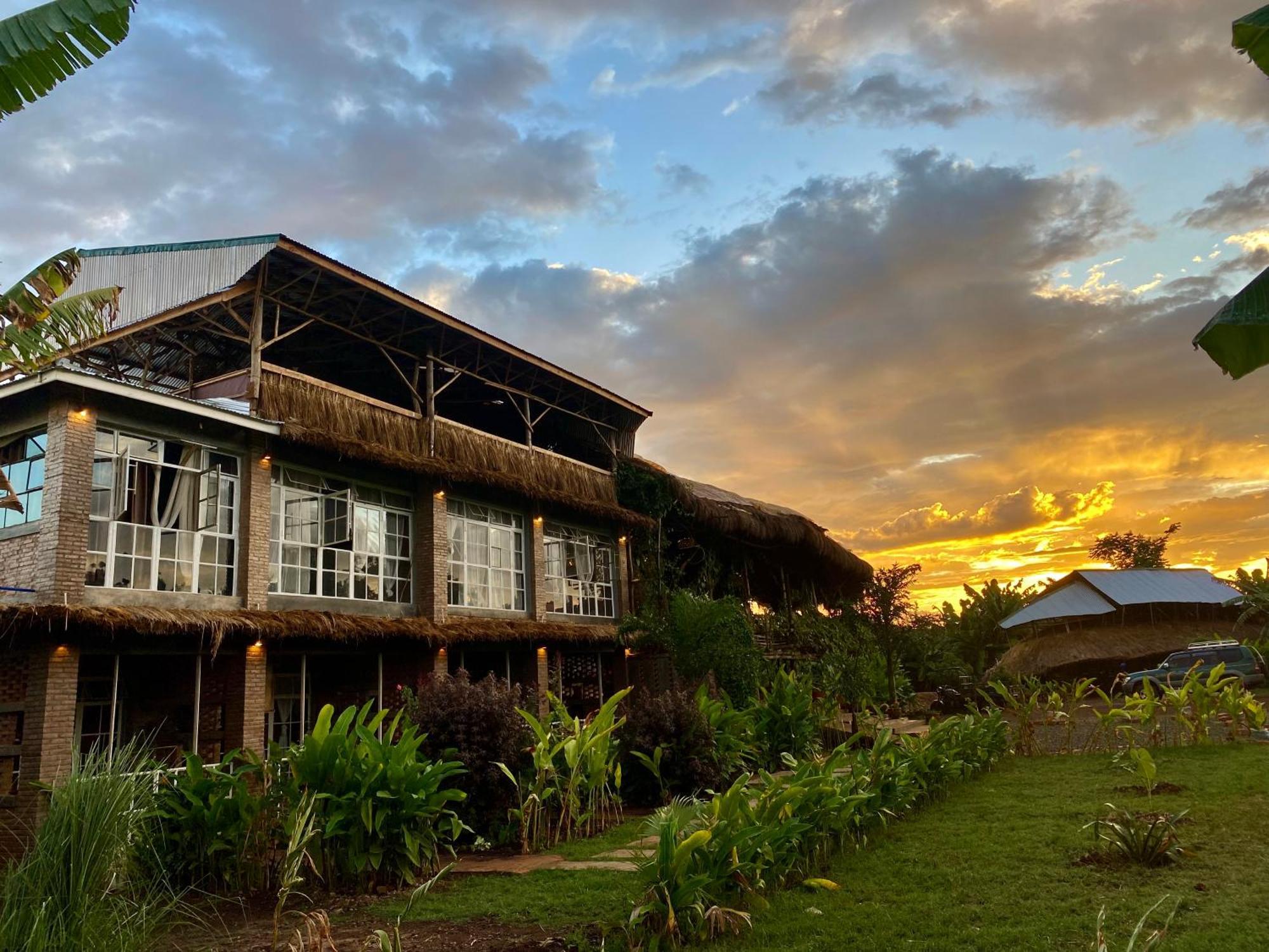 Mount Kilimanjaro 360 View Cottage Uru 외부 사진