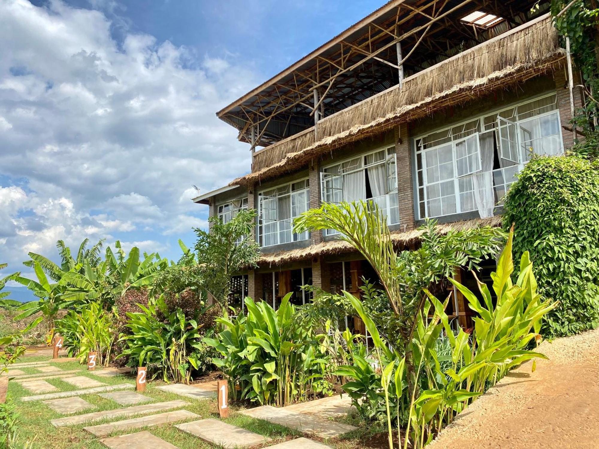 Mount Kilimanjaro 360 View Cottage Uru 외부 사진