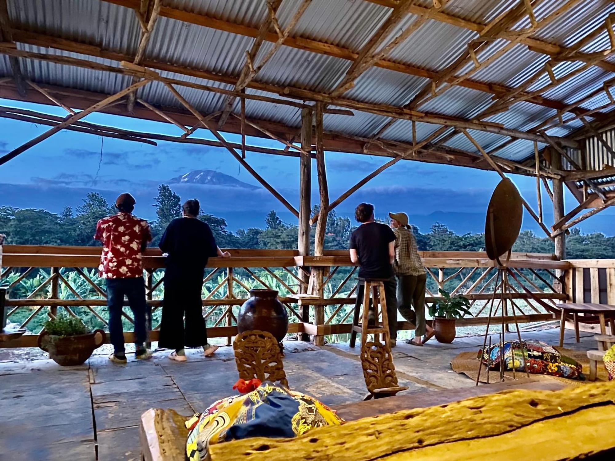 Mount Kilimanjaro 360 View Cottage Uru 외부 사진
