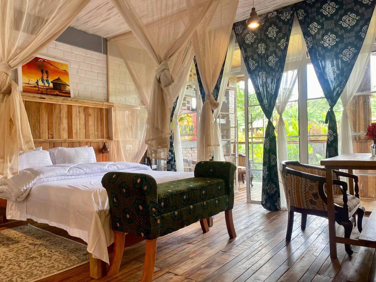 Mount Kilimanjaro 360 View Cottage Uru 외부 사진