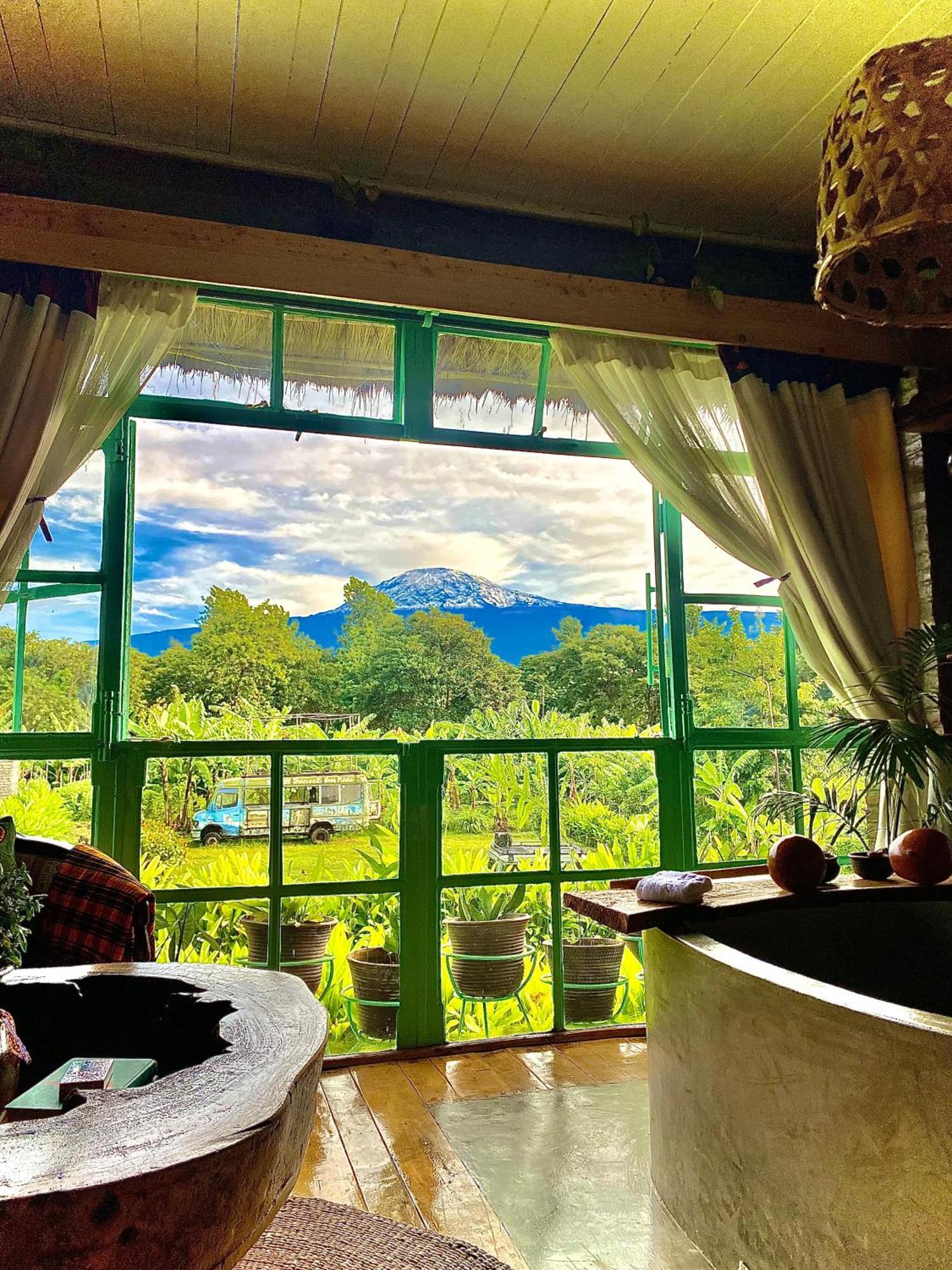 Mount Kilimanjaro 360 View Cottage Uru 외부 사진