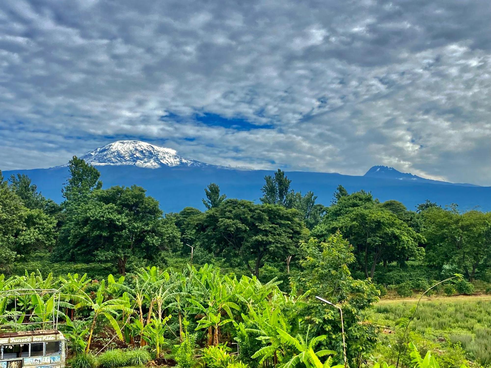 Mount Kilimanjaro 360 View Cottage Uru 외부 사진