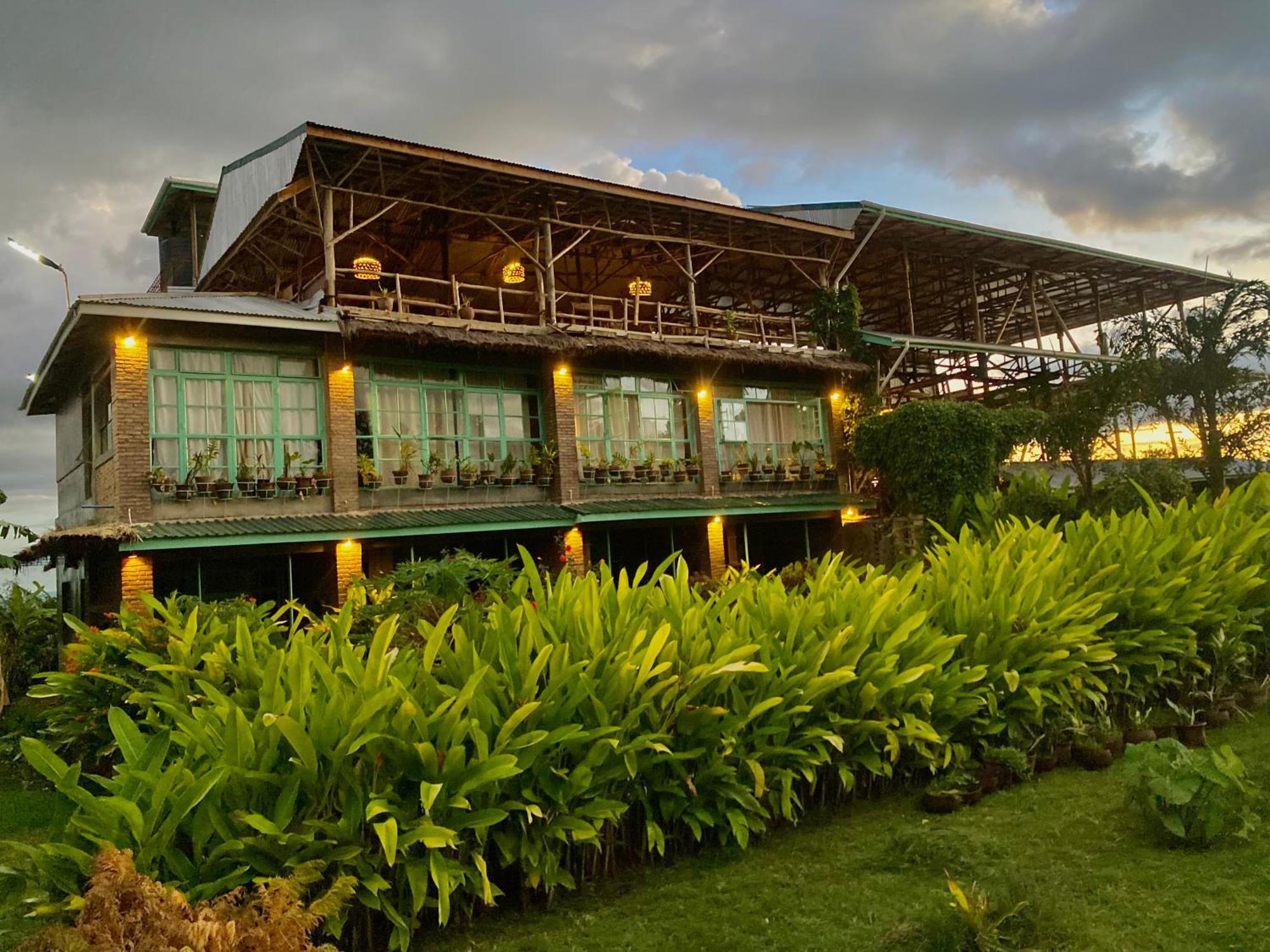 Mount Kilimanjaro 360 View Cottage Uru 외부 사진