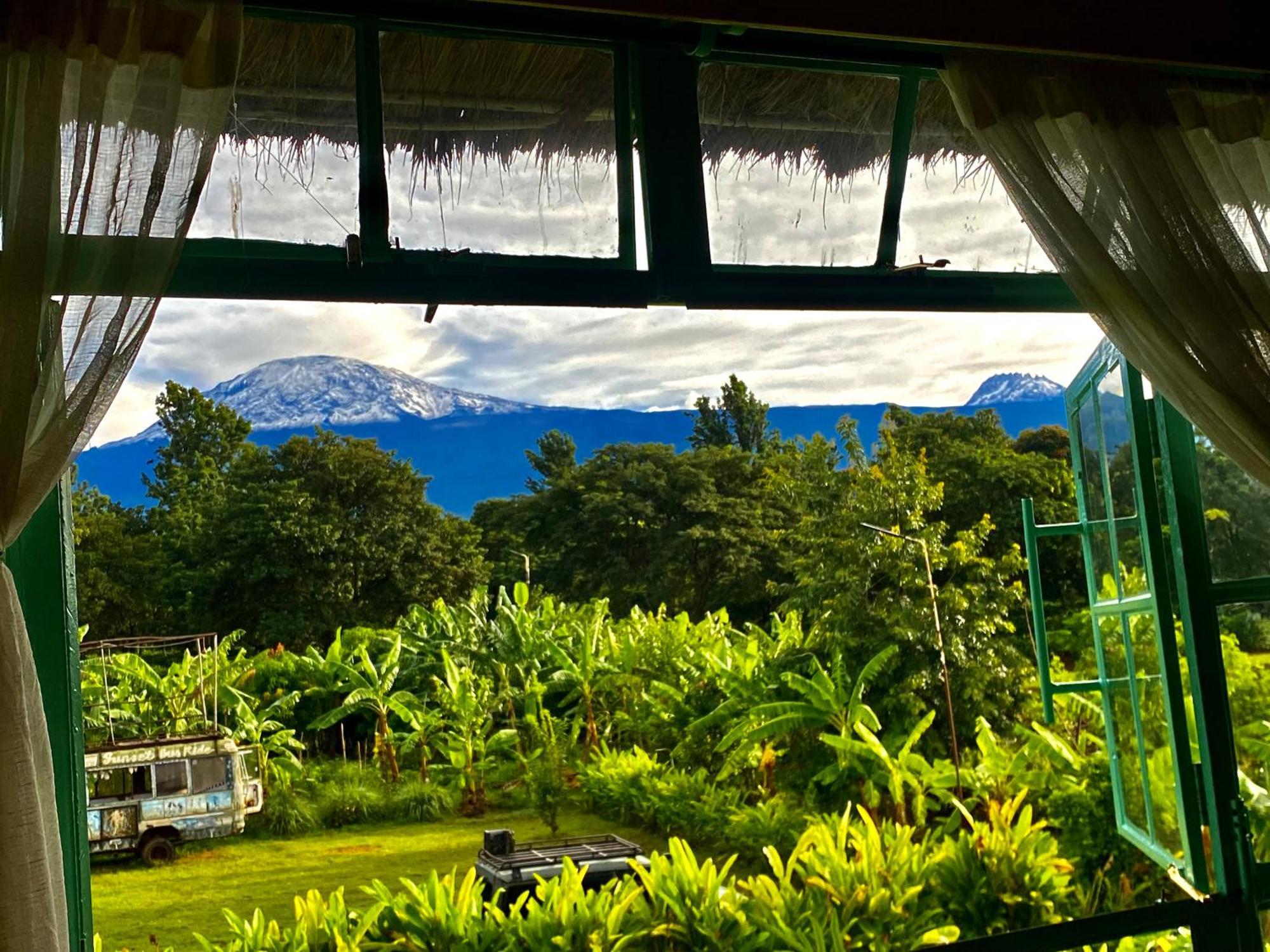 Mount Kilimanjaro 360 View Cottage Uru 외부 사진